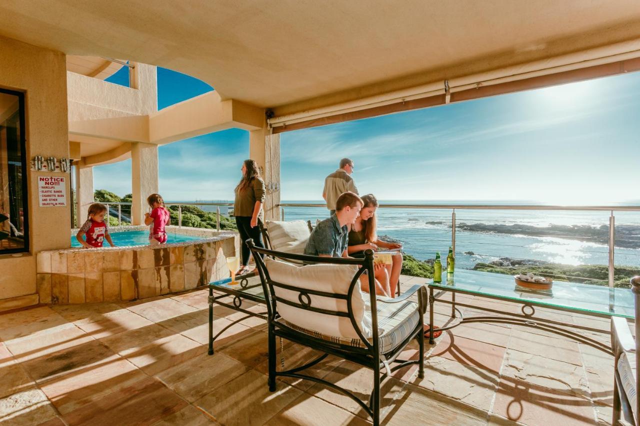 דירות דה קלדרס Whale Waters Self Catering Gansbaai מראה חיצוני תמונה