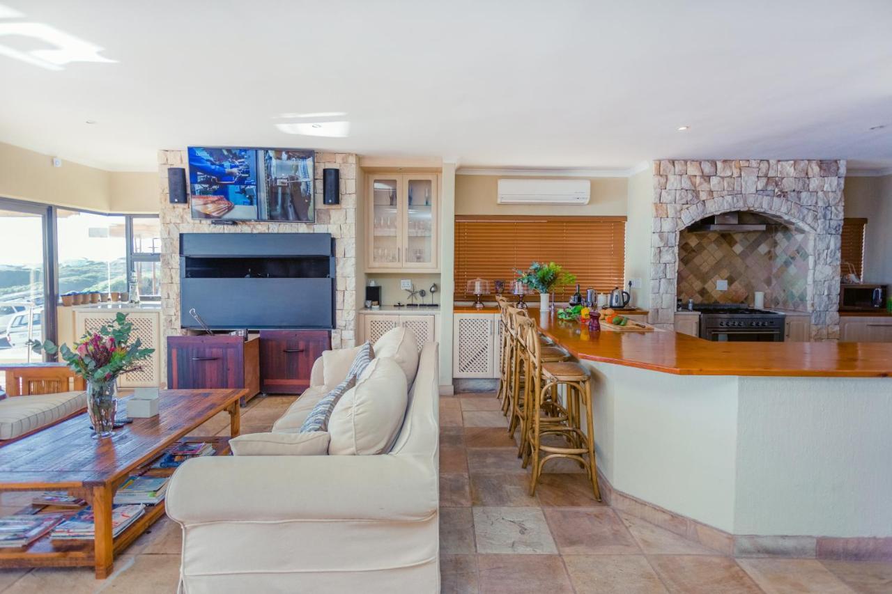 דירות דה קלדרס Whale Waters Self Catering Gansbaai מראה חיצוני תמונה
