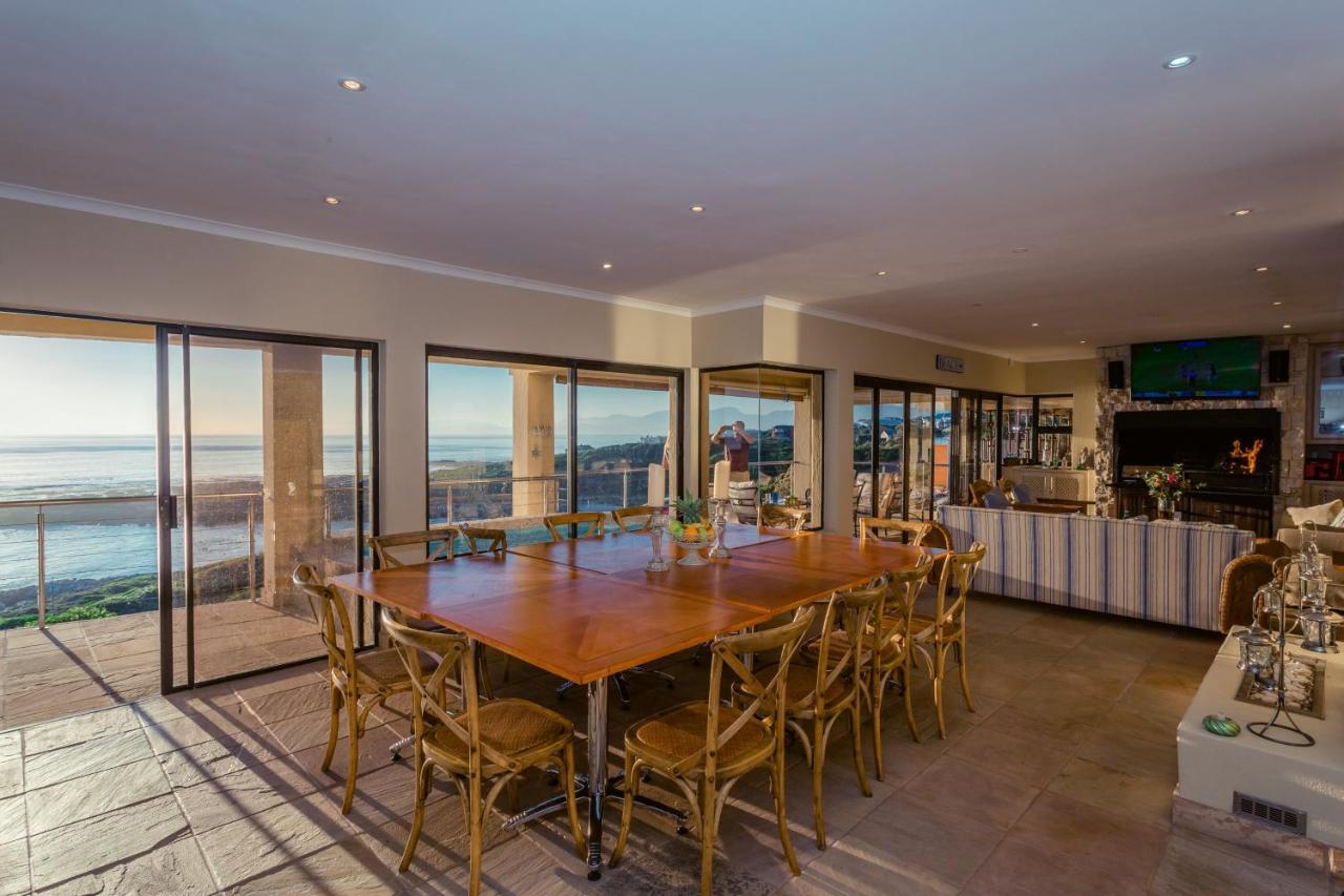 דירות דה קלדרס Whale Waters Self Catering Gansbaai מראה חיצוני תמונה