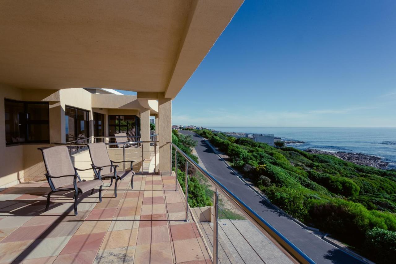 דירות דה קלדרס Whale Waters Self Catering Gansbaai מראה חיצוני תמונה