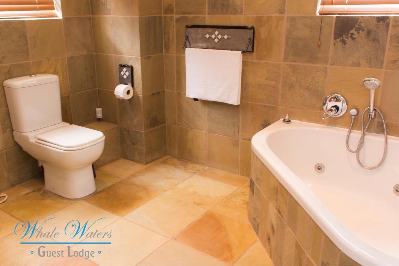 דירות דה קלדרס Whale Waters Self Catering Gansbaai מראה חיצוני תמונה