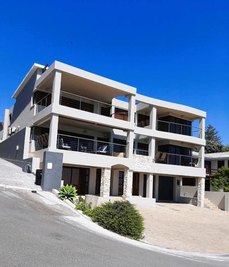 דירות דה קלדרס Whale Waters Self Catering Gansbaai מראה חיצוני תמונה