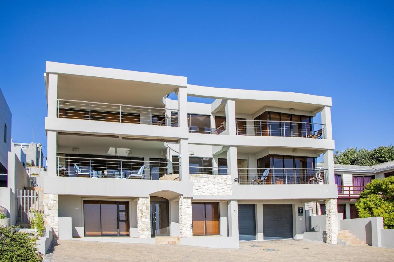 דירות דה קלדרס Whale Waters Self Catering Gansbaai מראה חיצוני תמונה