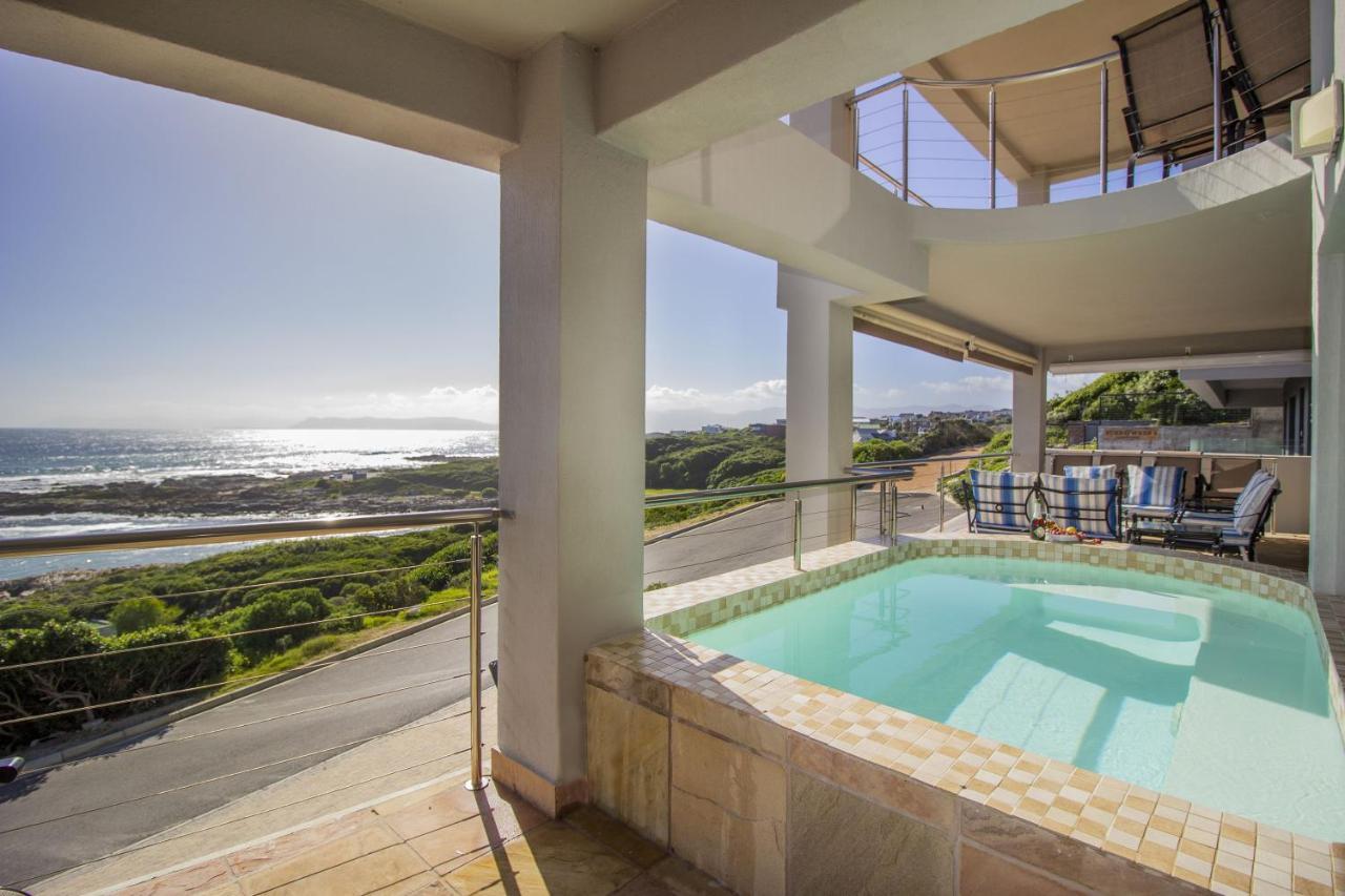 דירות דה קלדרס Whale Waters Self Catering Gansbaai מראה חיצוני תמונה