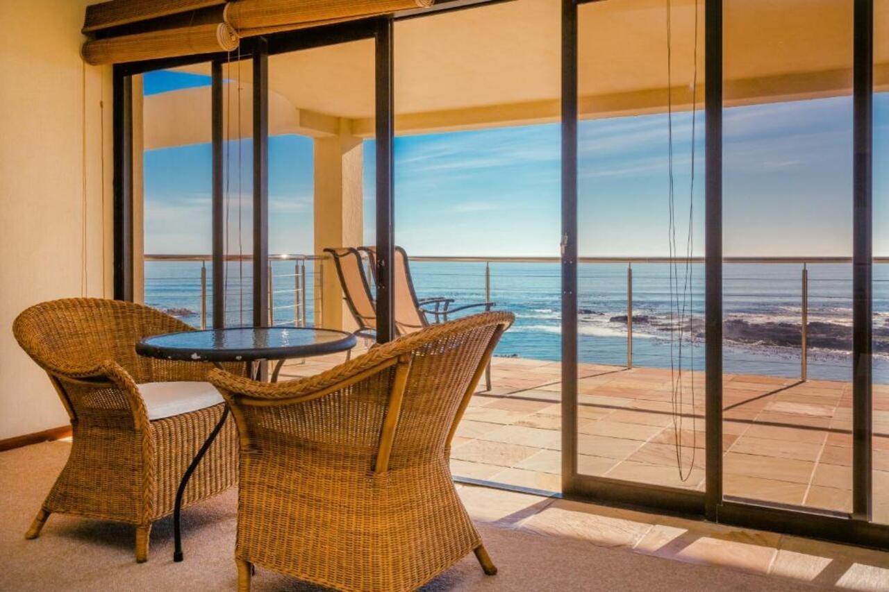 דירות דה קלדרס Whale Waters Self Catering Gansbaai מראה חיצוני תמונה