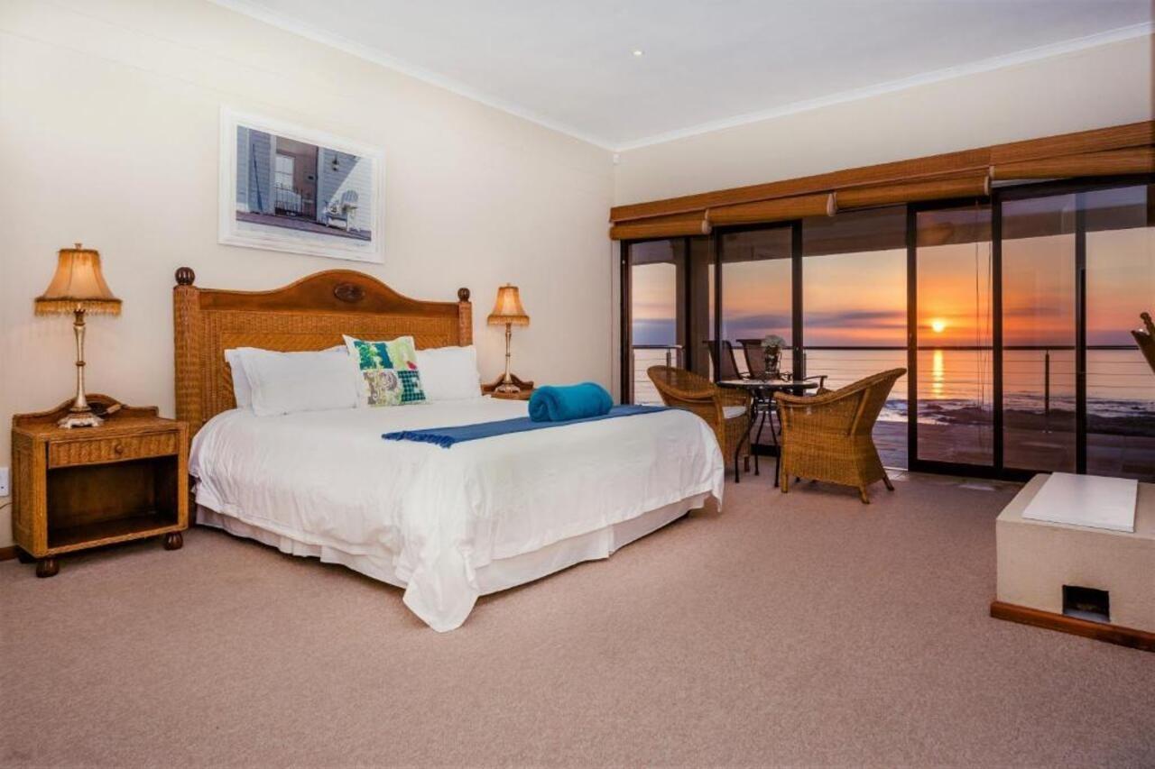 דירות דה קלדרס Whale Waters Self Catering Gansbaai מראה חיצוני תמונה