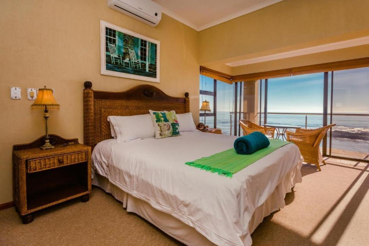 דירות דה קלדרס Whale Waters Self Catering Gansbaai מראה חיצוני תמונה