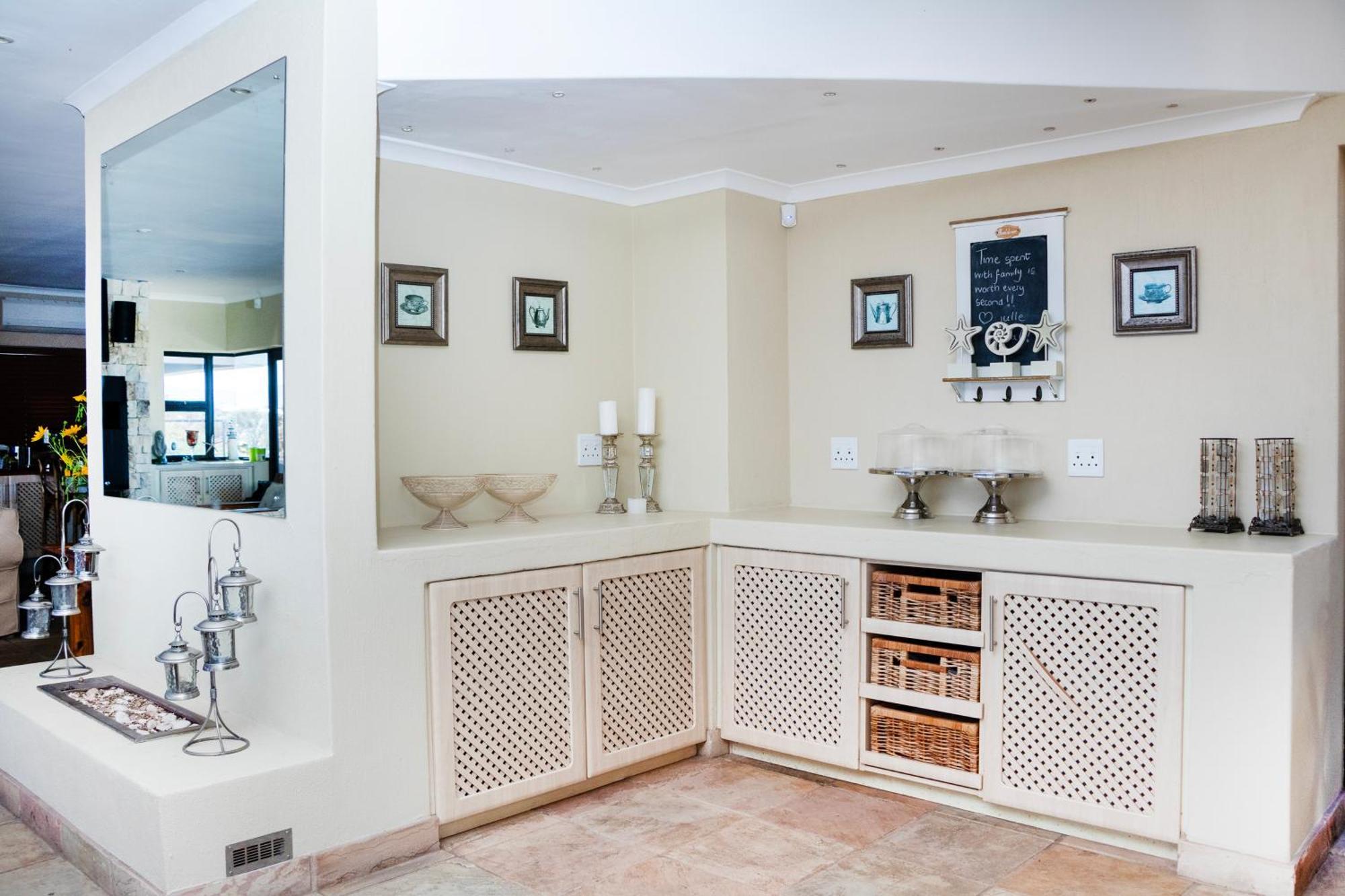 דירות דה קלדרס Whale Waters Self Catering Gansbaai מראה חיצוני תמונה