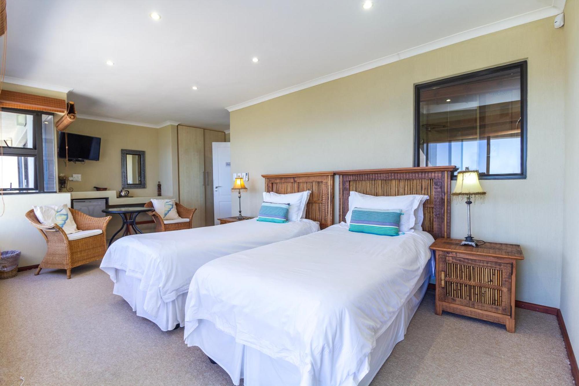 דירות דה קלדרס Whale Waters Self Catering Gansbaai מראה חיצוני תמונה